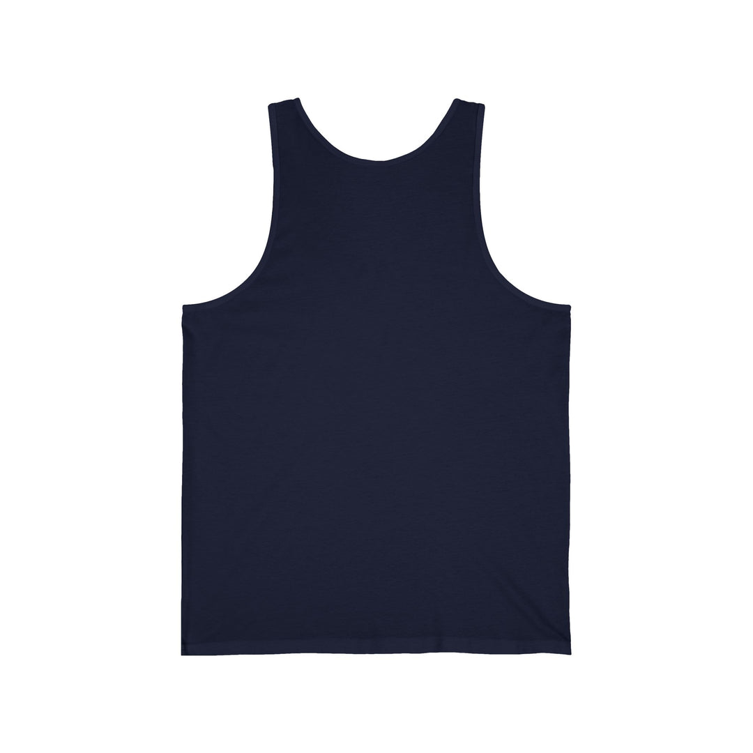 FLCL — Blocked Tank Top