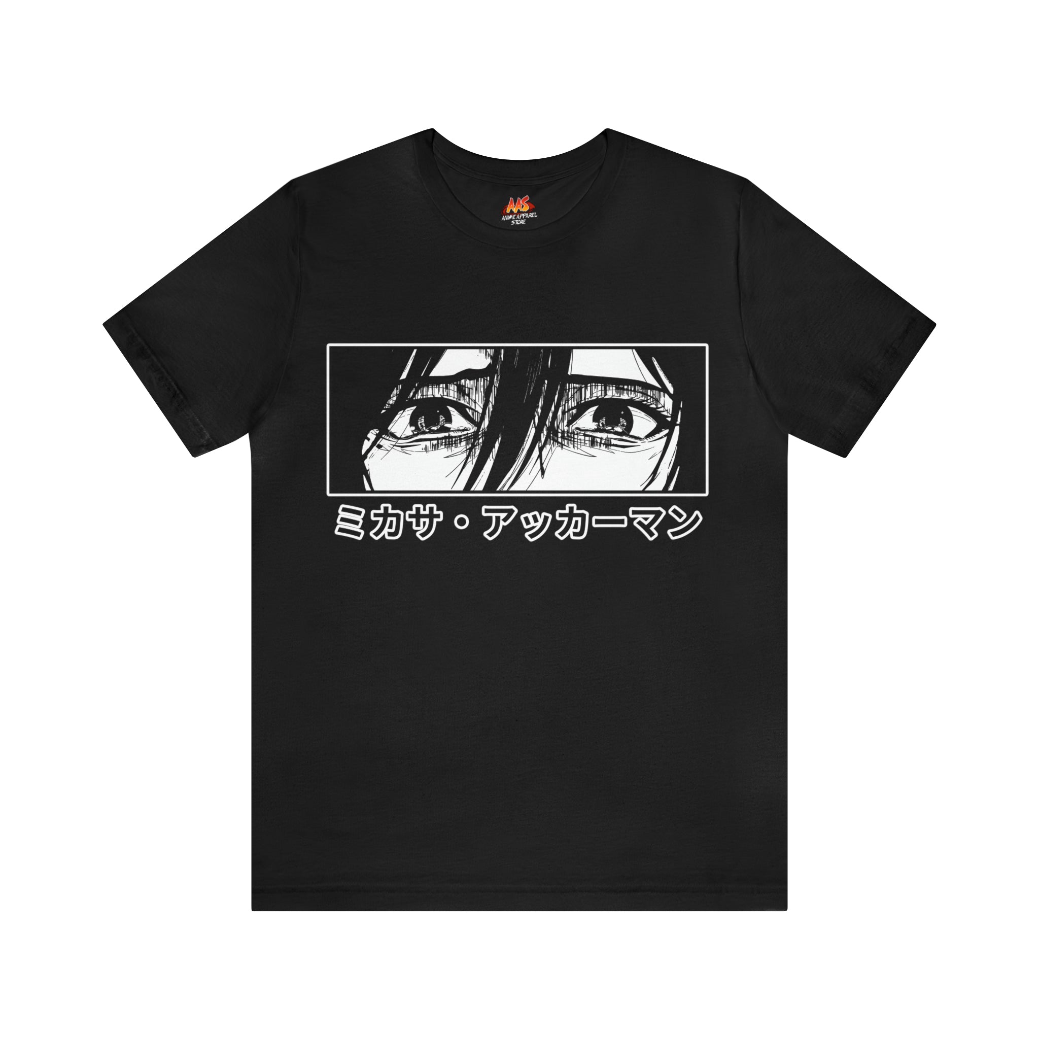 AOT - Mikasa's Eyes Tee