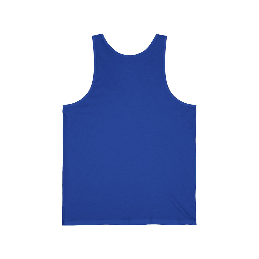 FLCL — Blocked Tank Top
