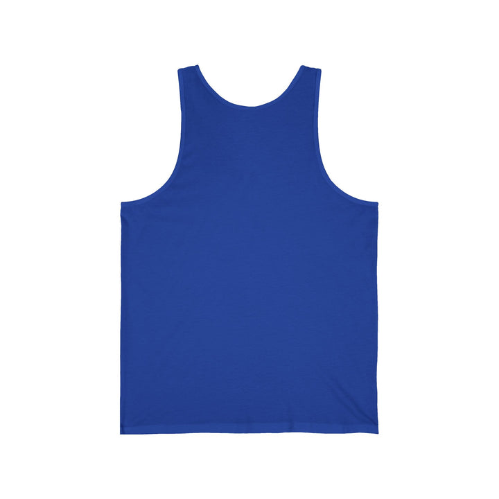 FLCL — Blocked Tank Top
