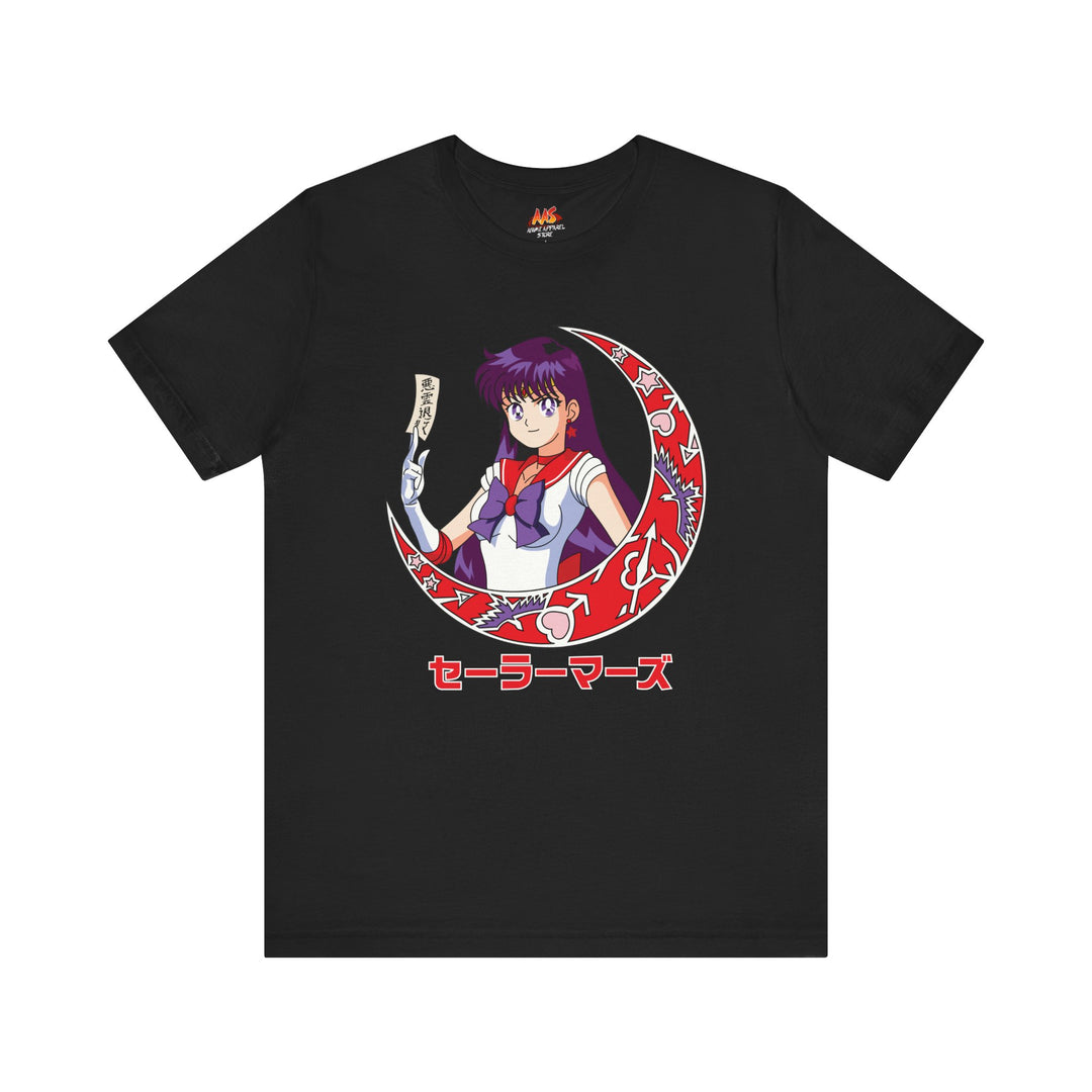 Burn the Darkness: Sailor Mars Ascends