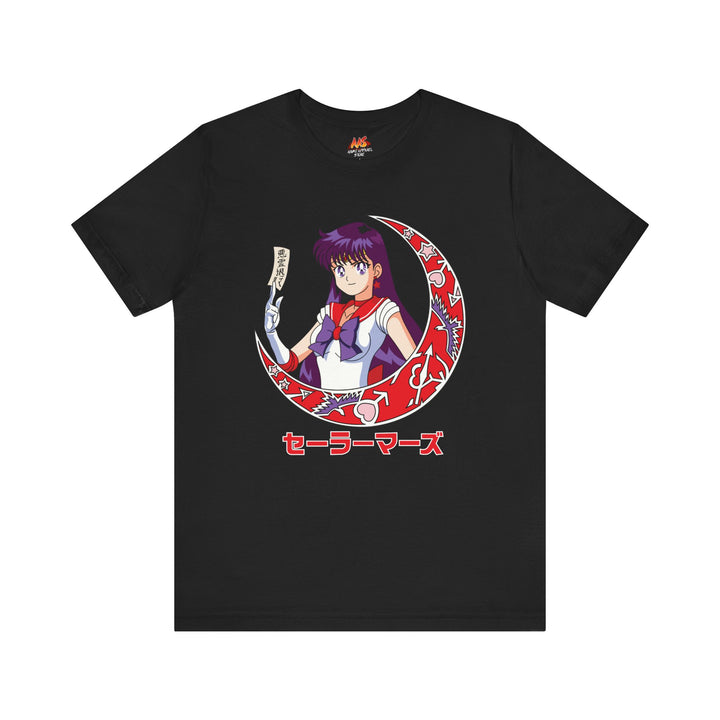 Burn the Darkness: Sailor Mars Ascends
