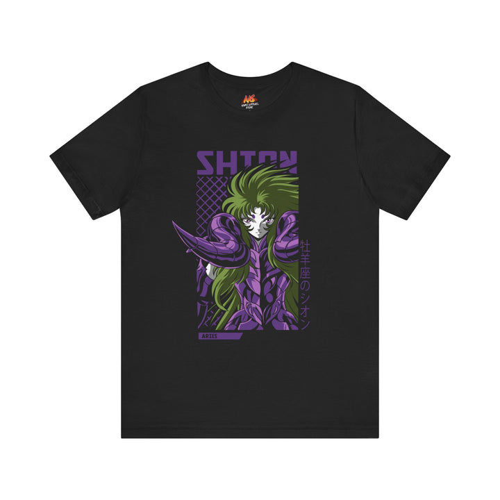 Shion of Aries – The Eternal Patriarch