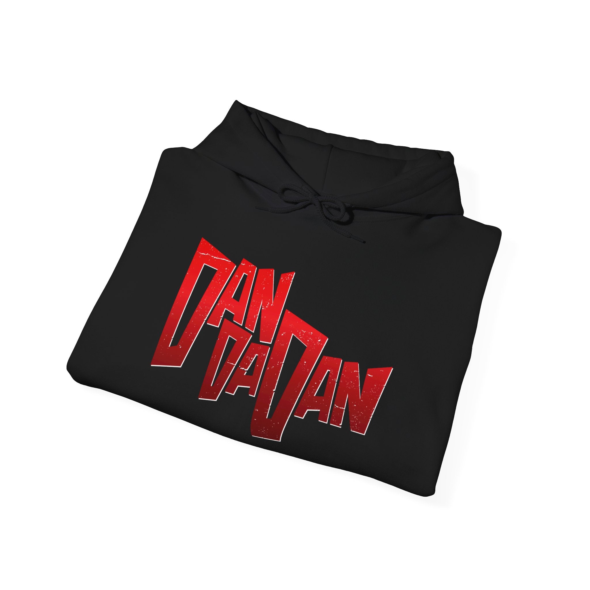 Dan Da Dan - Hellfire Drip: When Madness Meets Style Hoodie