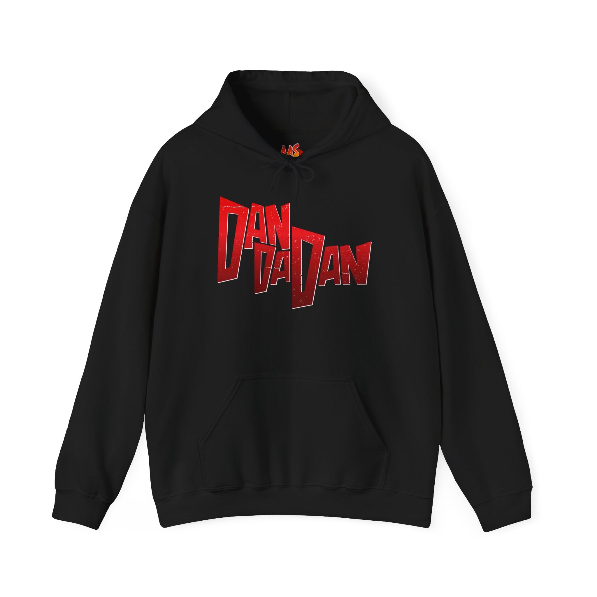 Dan Da Dan - Hellfire Drip: When Madness Meets Style Hoodie