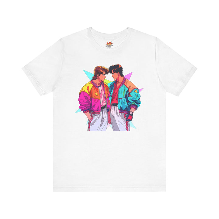 Neon Rivals: The Last Great Showdown