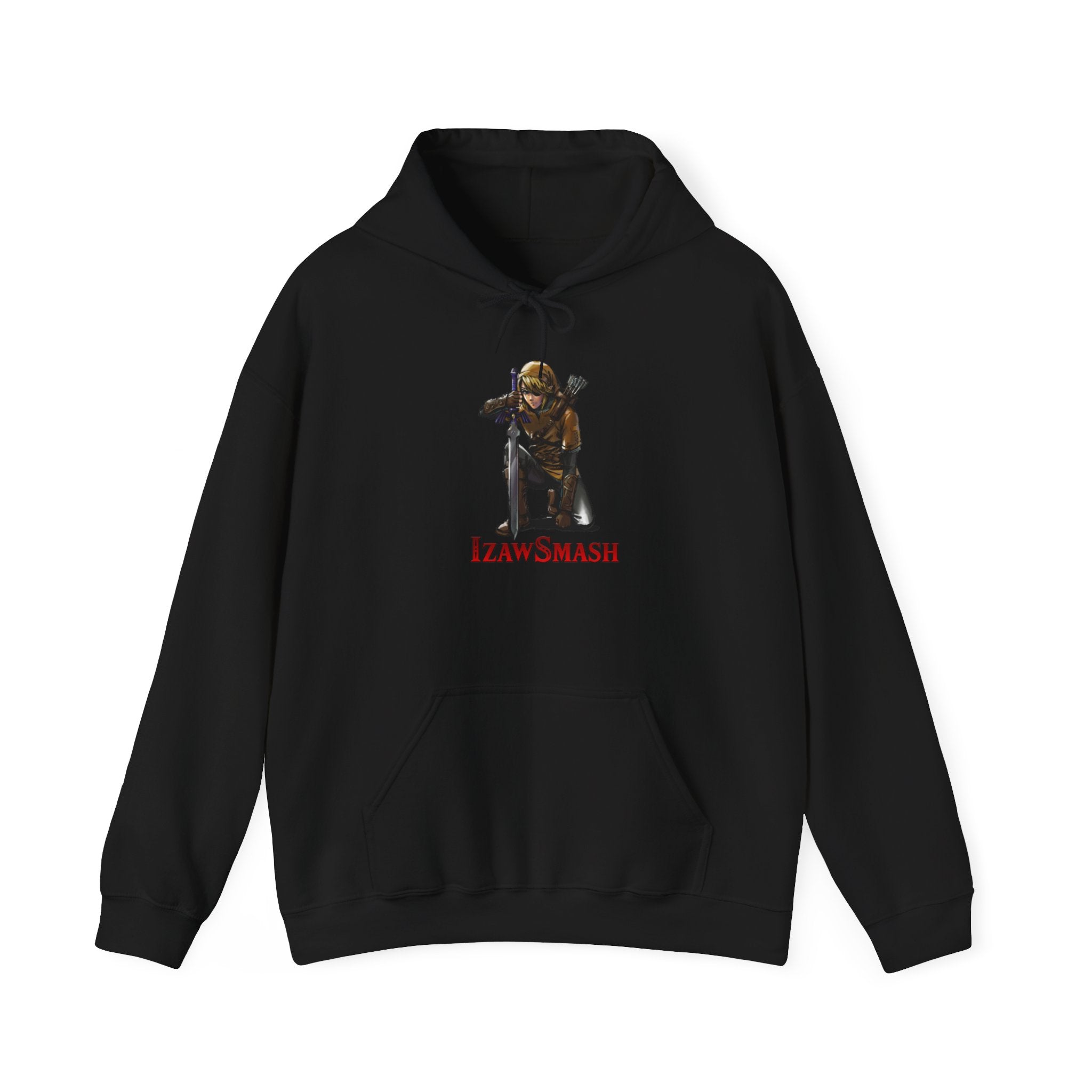 SSB - IzAw Future Link Hoodie