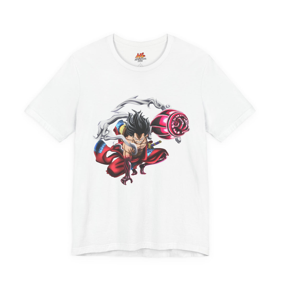 Boundman Blitz – Gear Fourth Combat Form