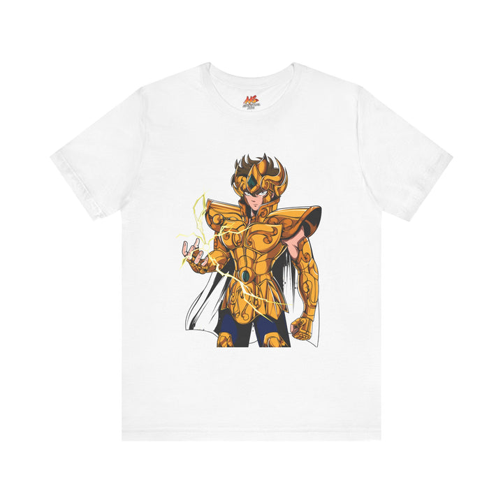 Aiolia Ascends: The Lightning Lion Unleashed