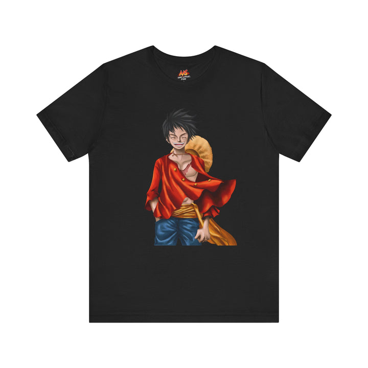Straw Hat, Steel Heart: Luffy’s Legacy