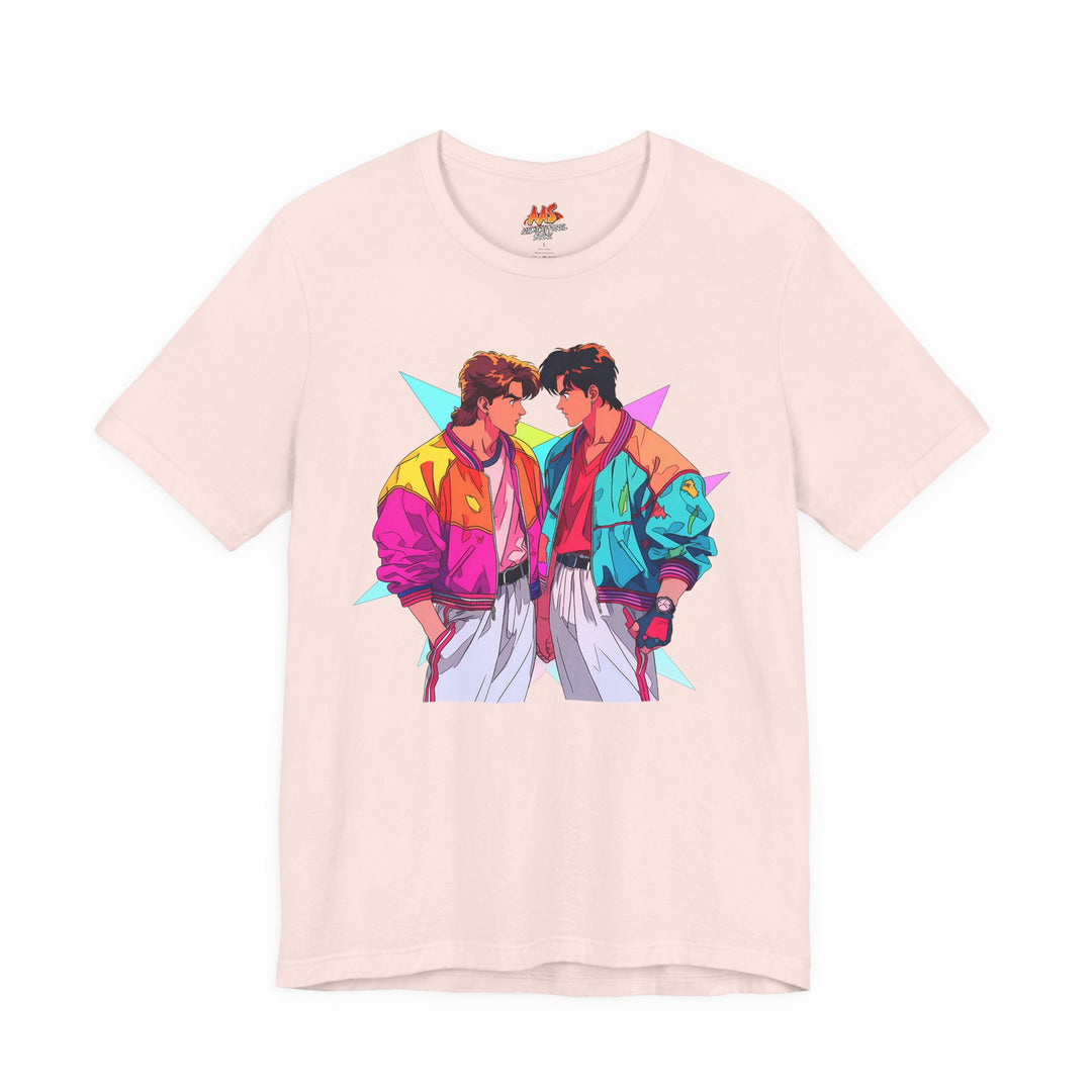 Neon Rivals: The Last Great Showdown