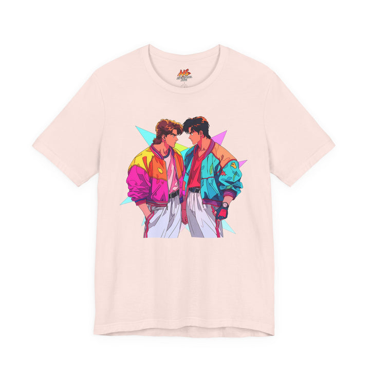 Neon Rivals: The Last Great Showdown