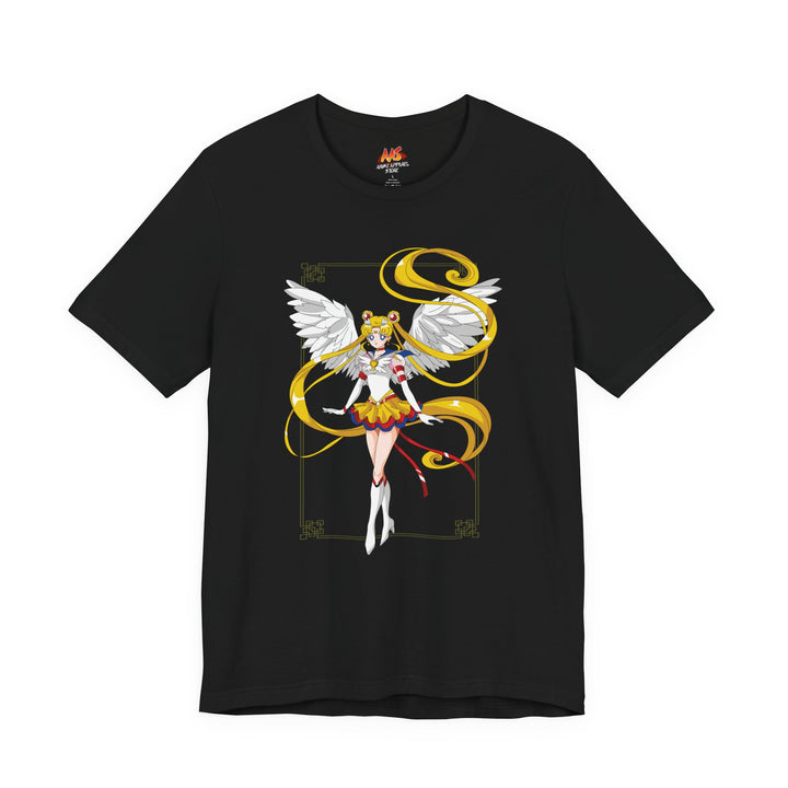 Wings of Serenity, Will of a Warrior