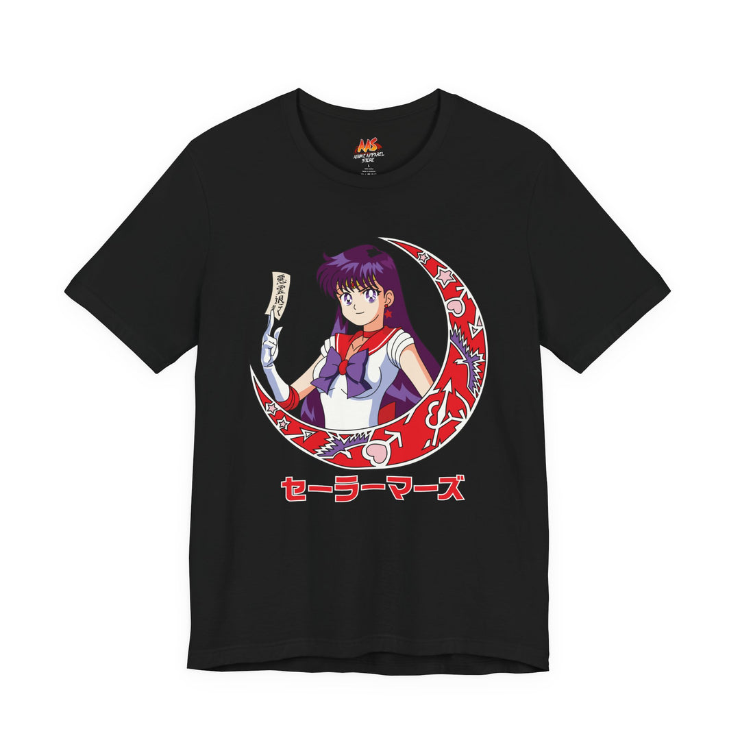 Burn the Darkness: Sailor Mars Ascends