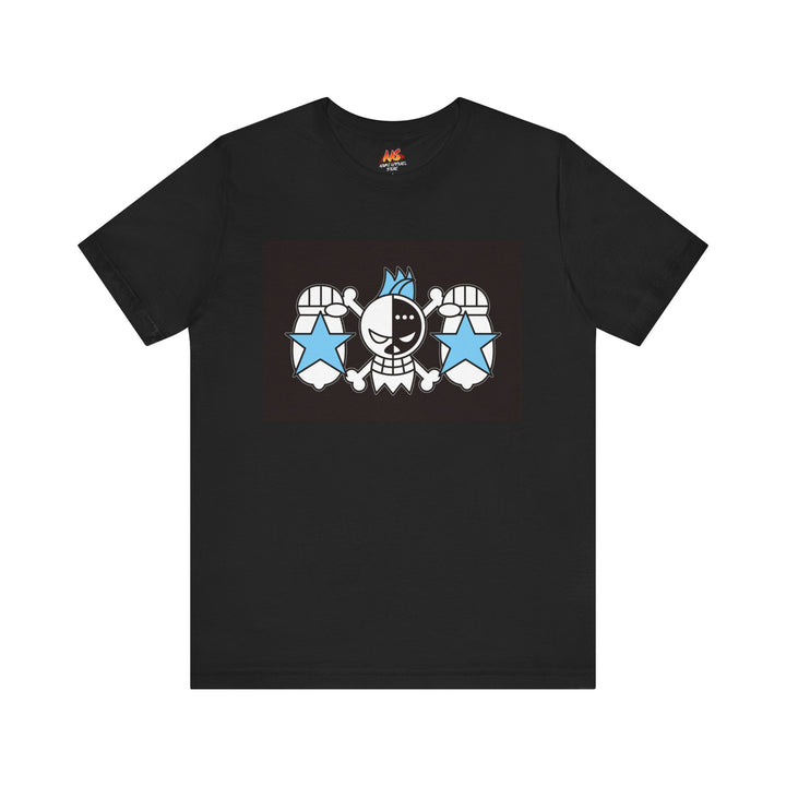 Franky Family Crest – Cola Powered Pride