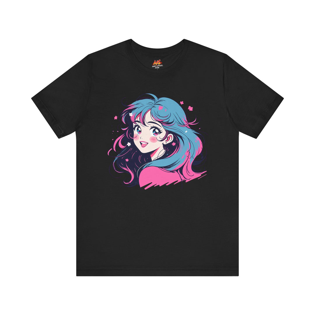 Bubblegum Bloom: 80s Sweetheart