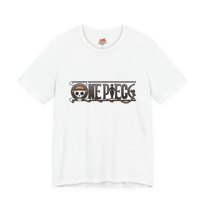 One Piece Emblem – Legacy Logo Tee
