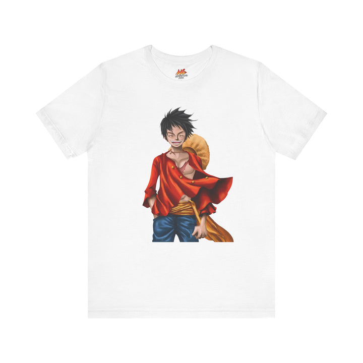 Straw Hat, Steel Heart: Luffy’s Legacy