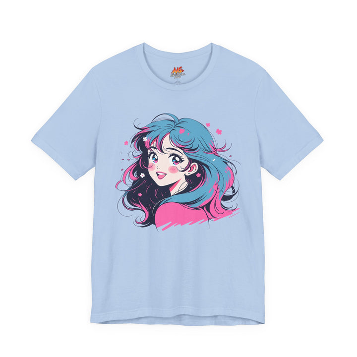 Bubblegum Bloom: 80s Sweetheart