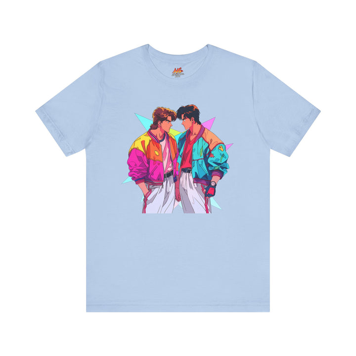 Neon Rivals: The Last Great Showdown