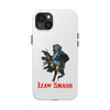 SSB - Izaw Link Phone Case in White