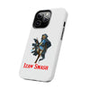 SSB - Izaw Link Phone Case in White