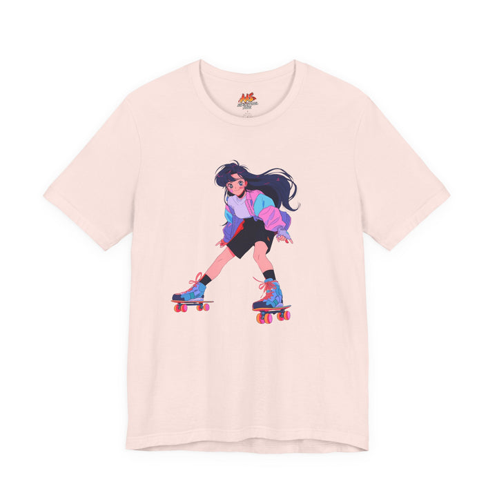 Roller Heart: Neon Cruisin