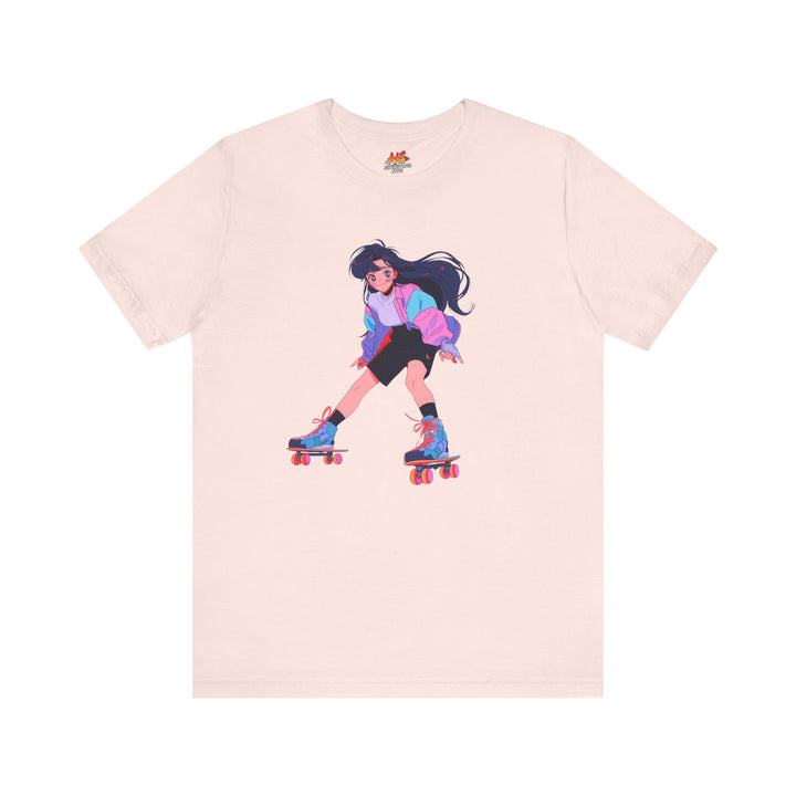 Roller Heart: Neon Cruisin