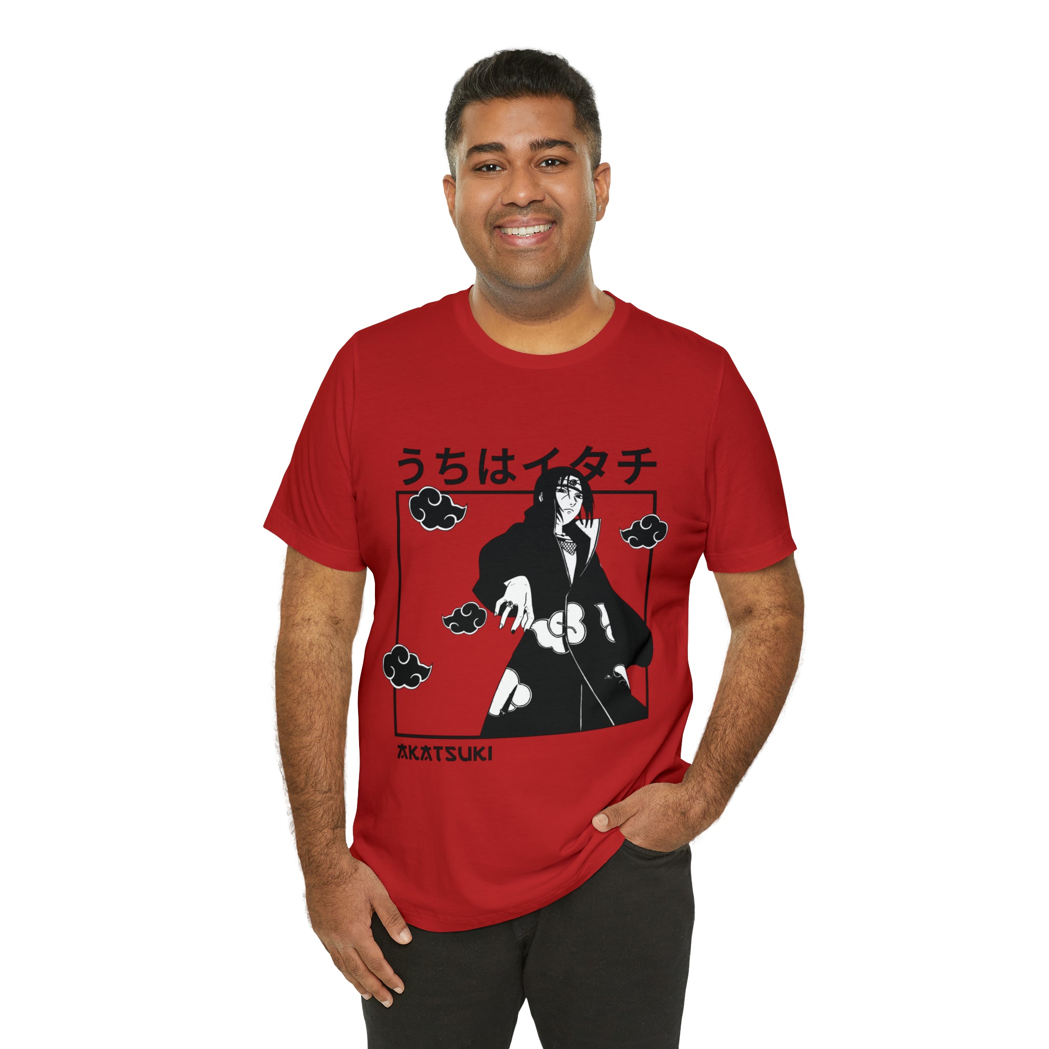 Naruto - Itachi Ring Tee