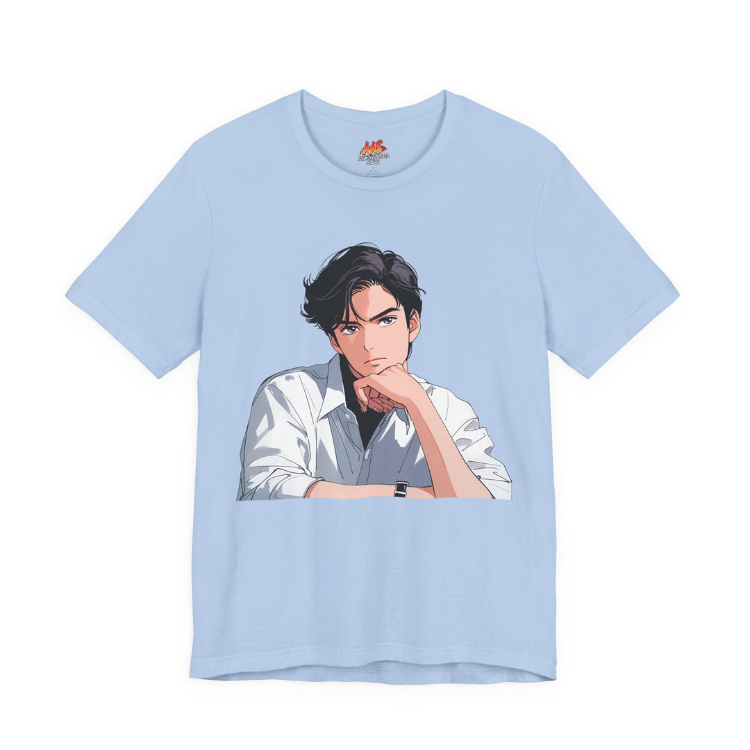Still Waiting: The Cool Senpai Who Never Called Back