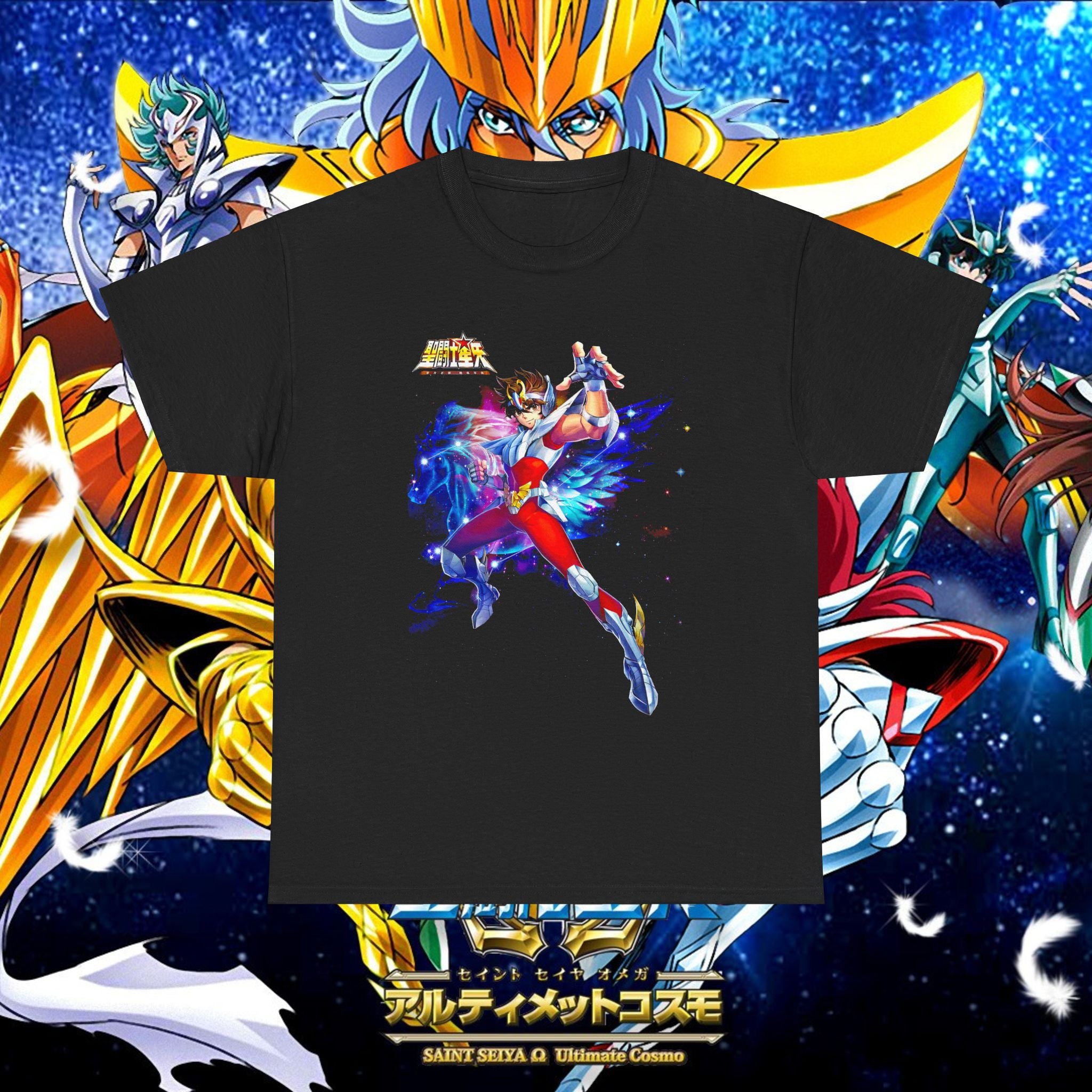 Saint Seiya - Pegasus Seiya