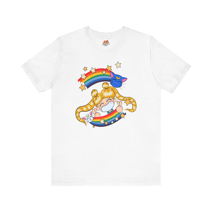 Rainbow Prism Positivity