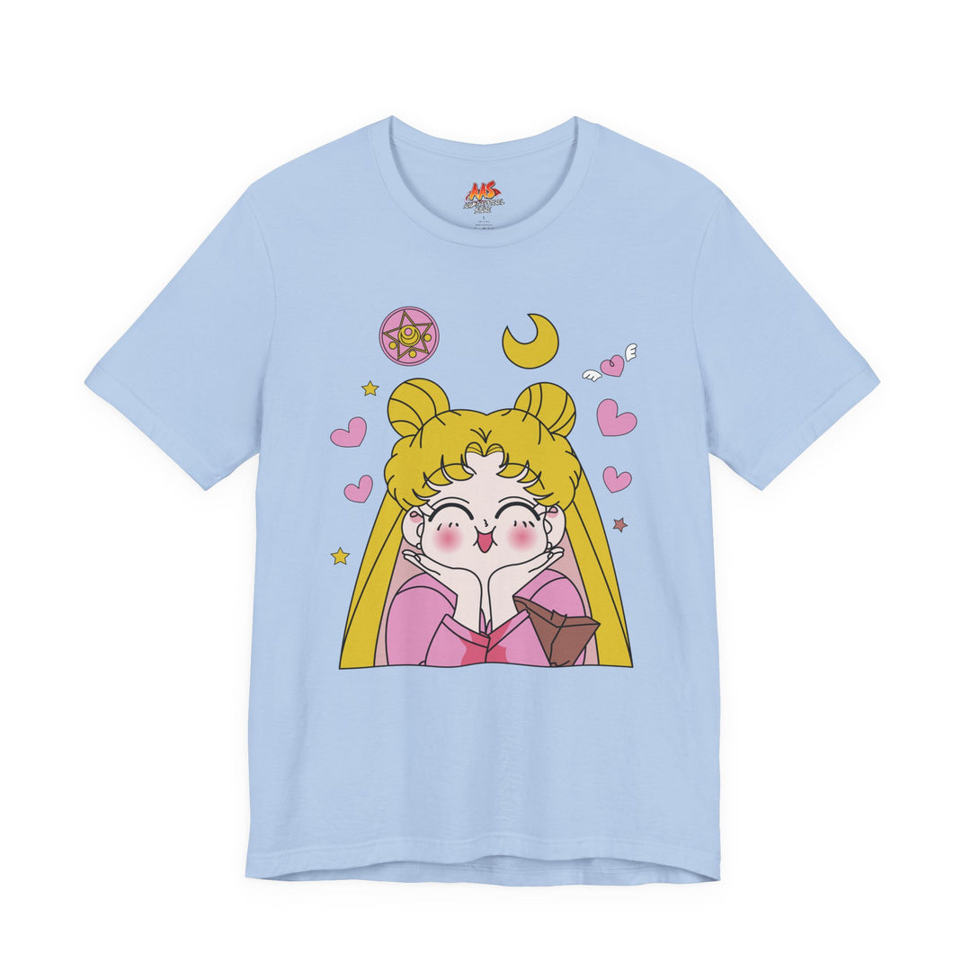 Moonstruck: Usagi in Love Mode