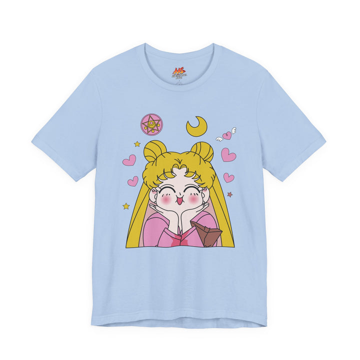 Moonstruck: Usagi in Love Mode