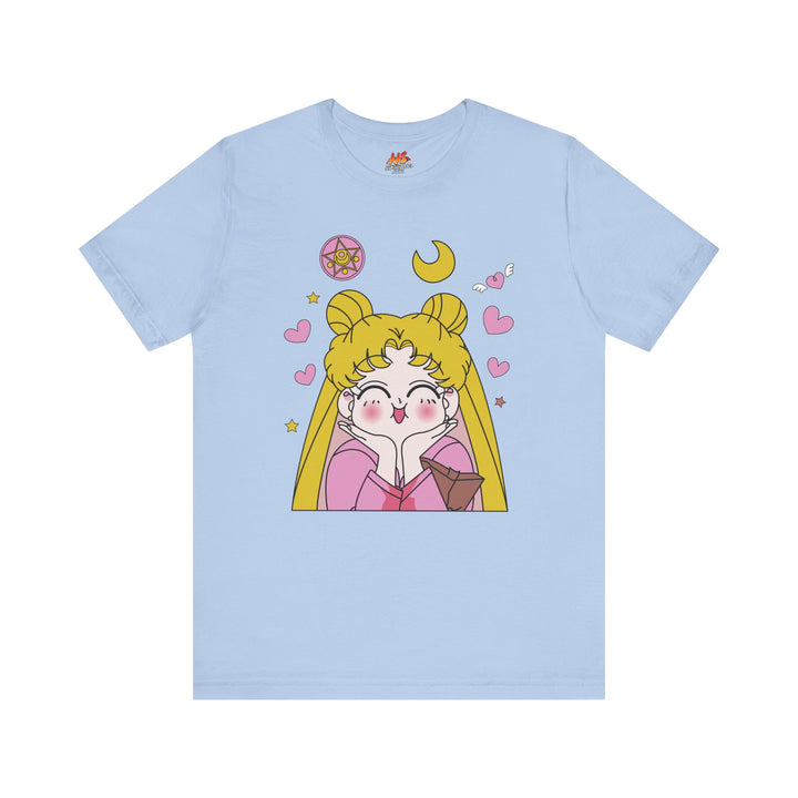 Moonstruck: Usagi in Love Mode