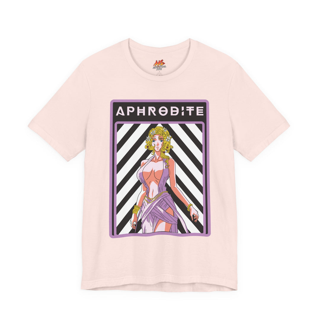 Aphrodite: Goddess of Beauty, Breakers, and Boldness