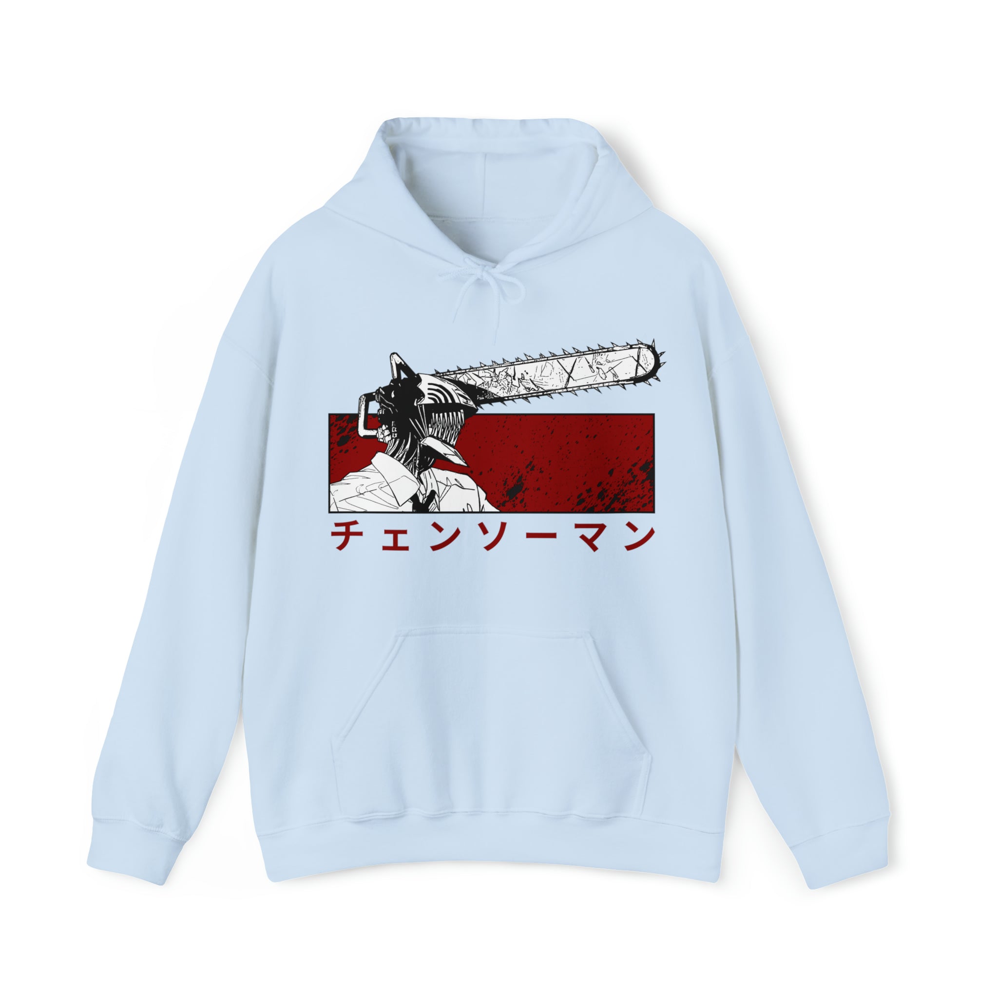 Chainsaw Man - Denji Hoodie