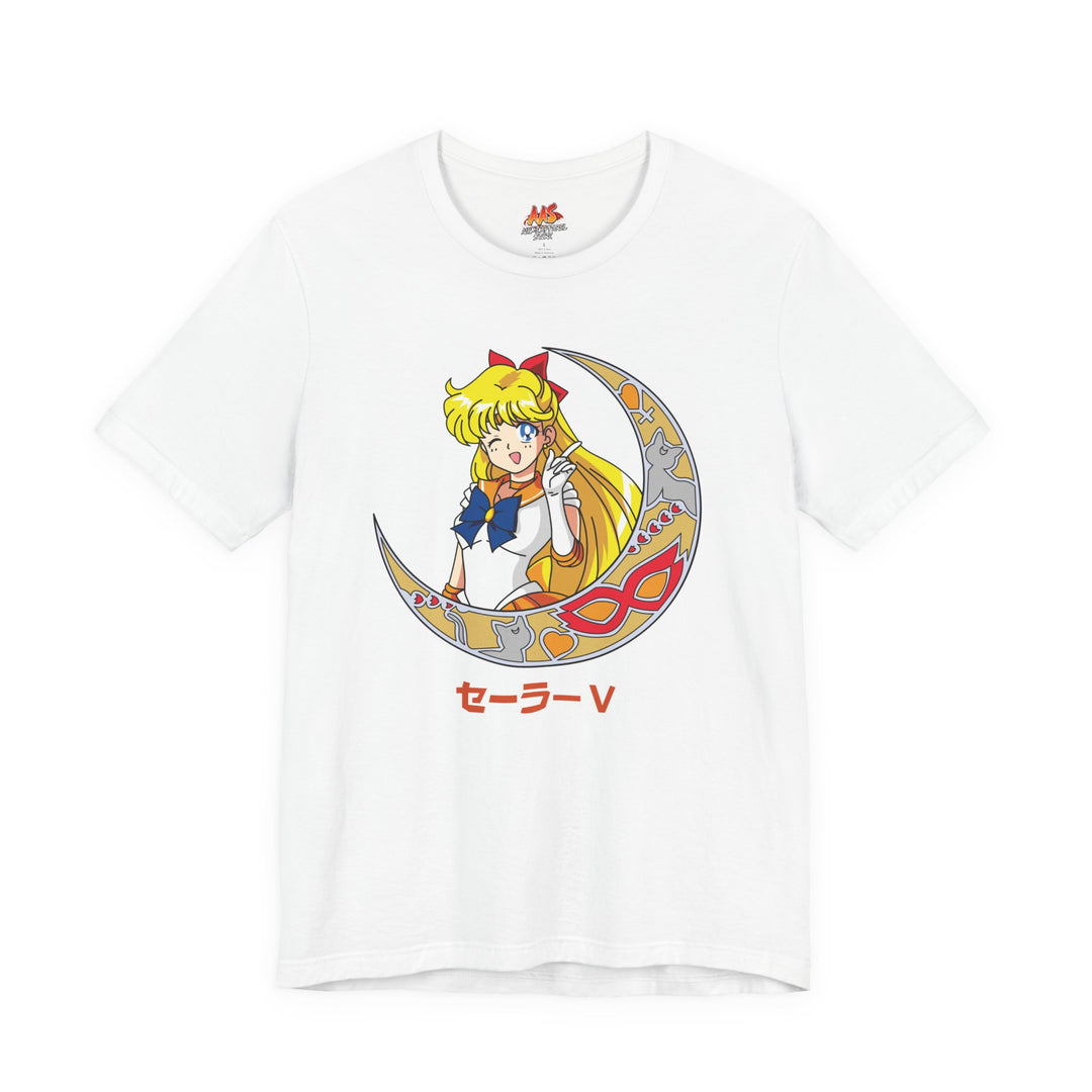 Love & Justice Idol: Sailor V Returns