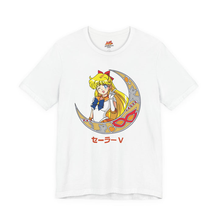 Love & Justice Idol: Sailor V Returns