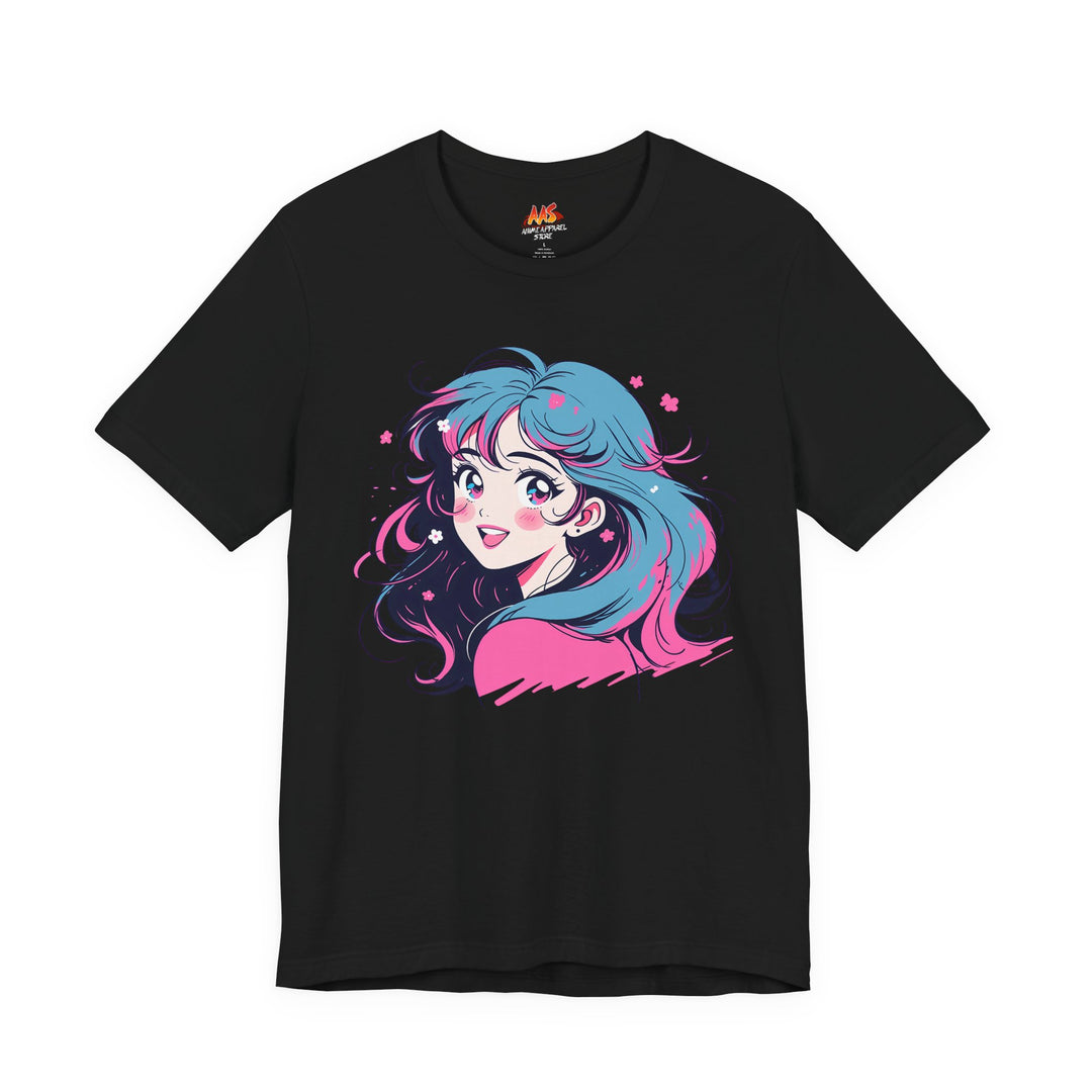 Bubblegum Bloom: 80s Sweetheart