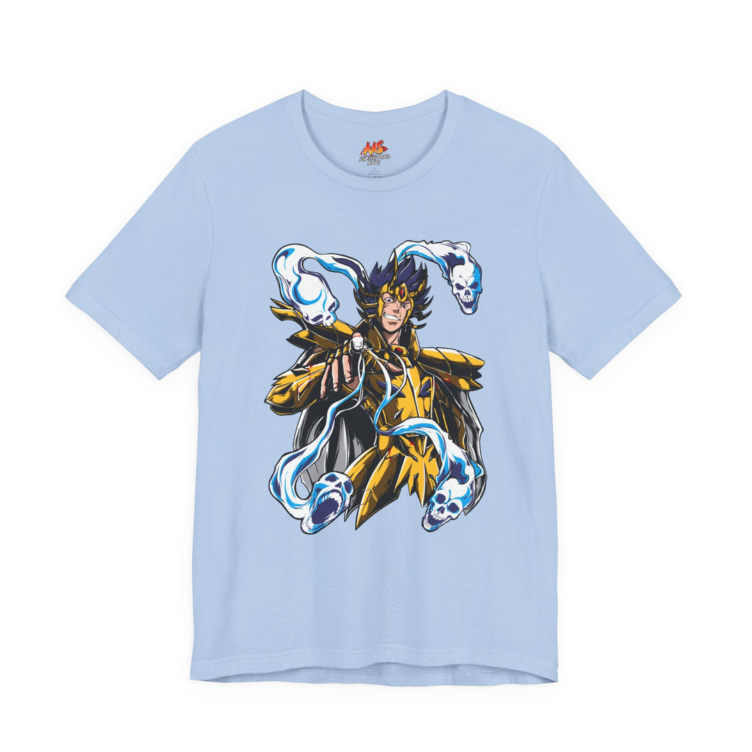 Golden Reaper: The Spirit Warden Ascends