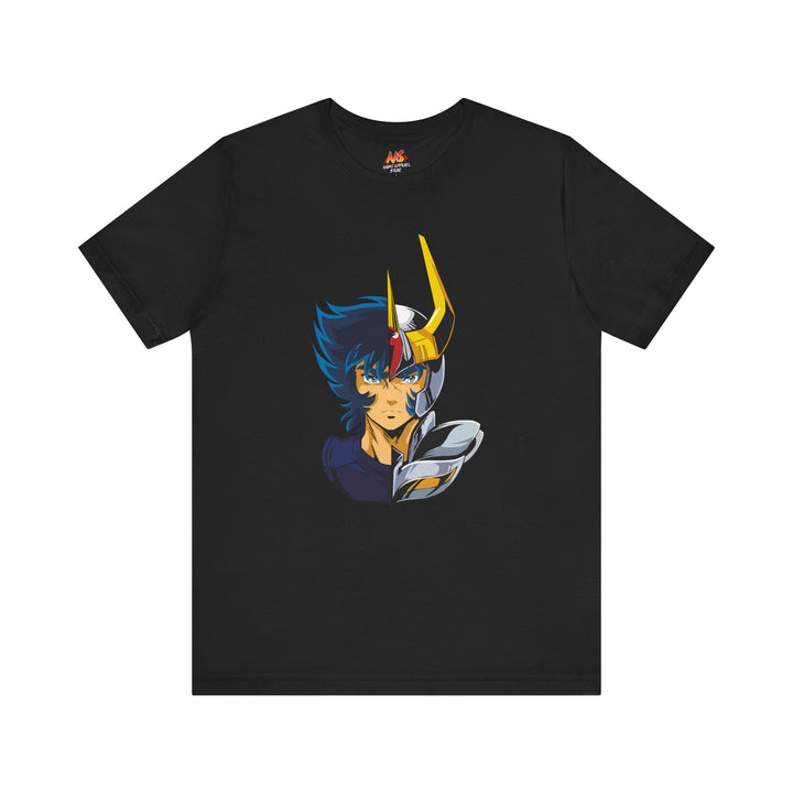 Pegasus Divided – Saint and Soldier