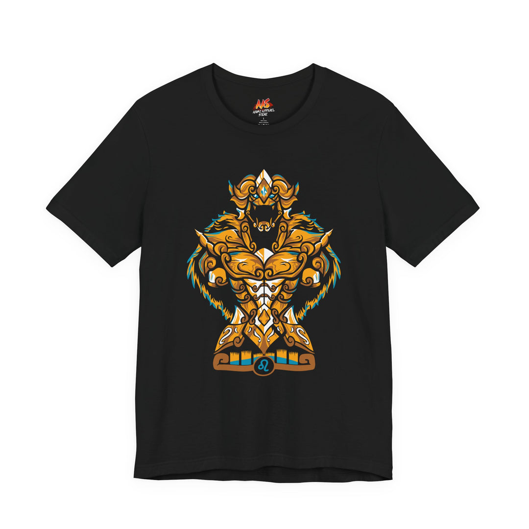 Sacred Armor of the Lion – Cosmo Crowned