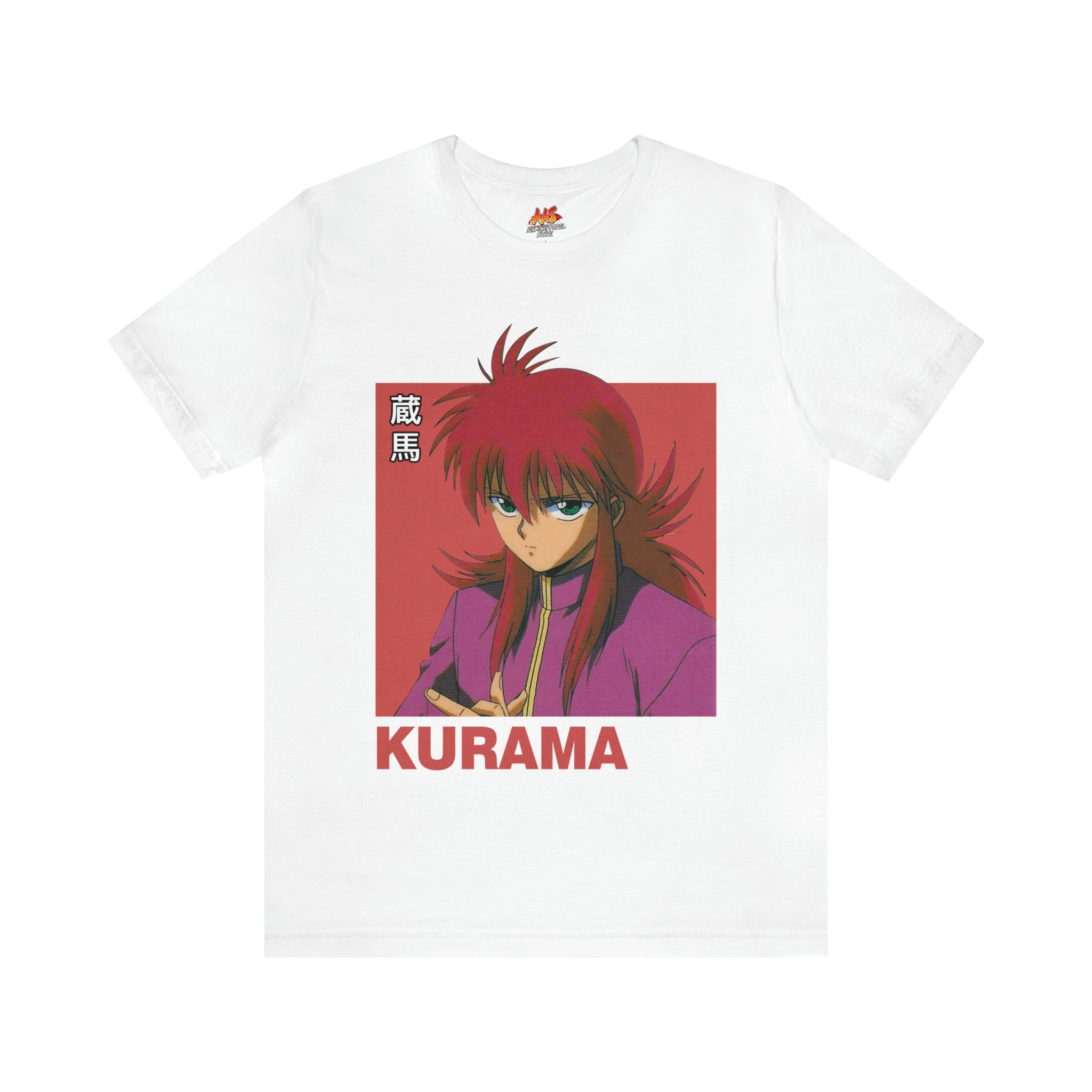 YYH - Kurama of The Roses