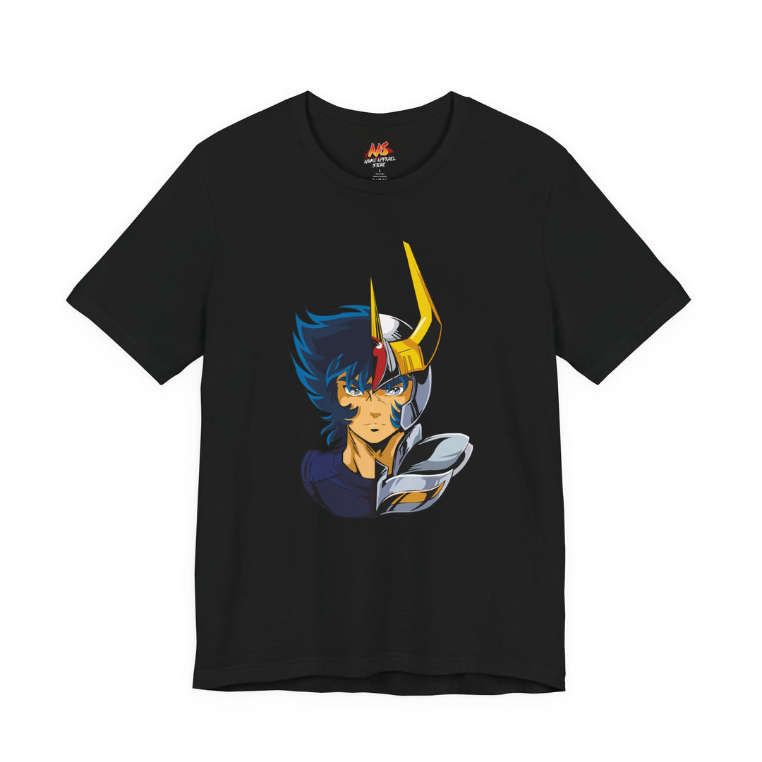 Pegasus Divided – Saint and Soldier