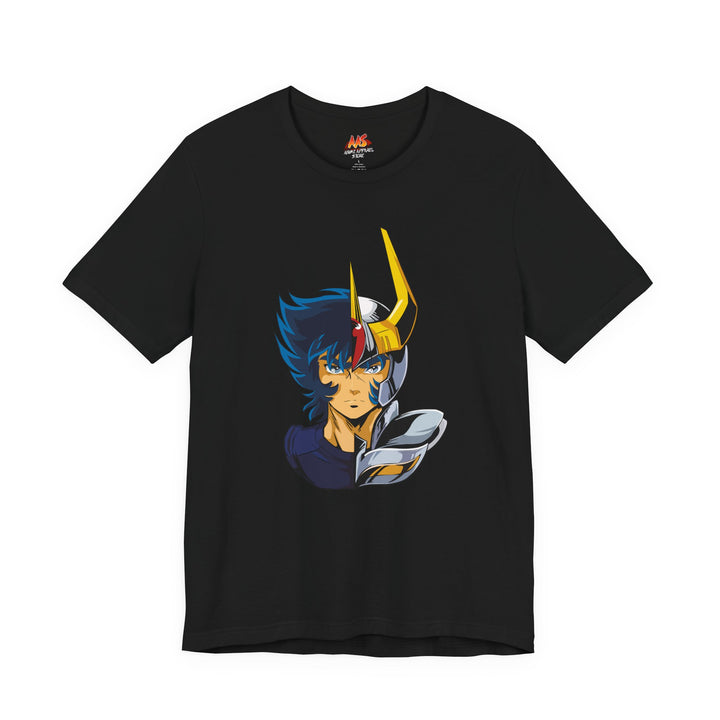 Pegasus Divided – Saint and Soldier