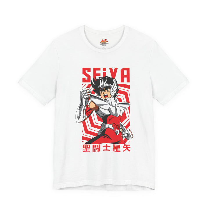 Pegasus Seiya: Cosmic Fist of Justice