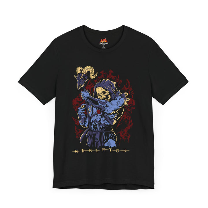 Darkness Has a Name: Skeletor