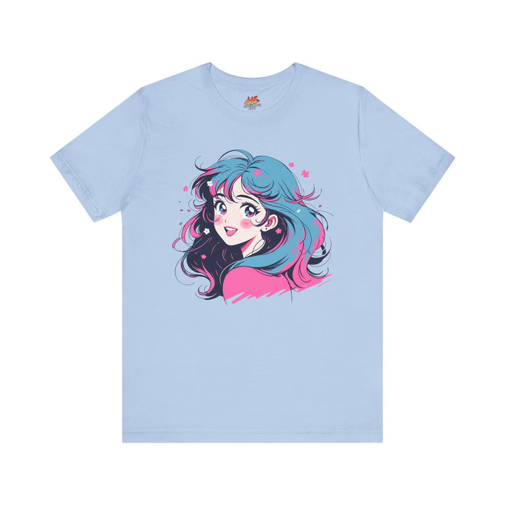 Bubblegum Bloom: 80s Sweetheart