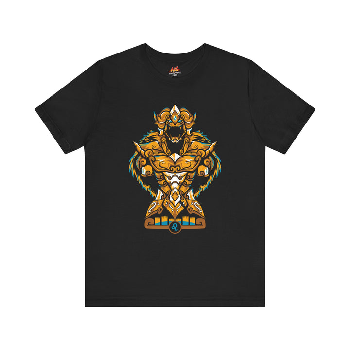 Sacred Armor of the Lion – Cosmo Crowned